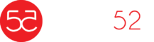 Social52.ch White Logo